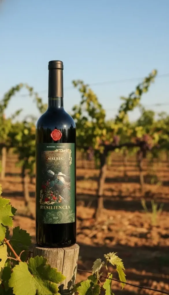 Resiliencia Malbec
